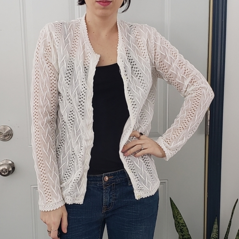 Vintage 60s/70s Cardigan